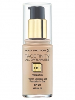 Стойкий тональный крем Facefinity 3in1 Foundation