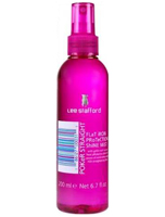 ВЫПРЯМЛЯЮЩИЙ СПРЕЙ С ЭФФЕКТОМ «УТЮГА». POKER STRAIGHT FLAT IRON PROTECTION SHINE MIST