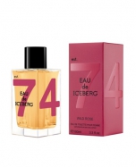 EAU DE ICEBERG WILD ROSE