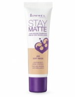 Матирующий тональный мусс StayMatte